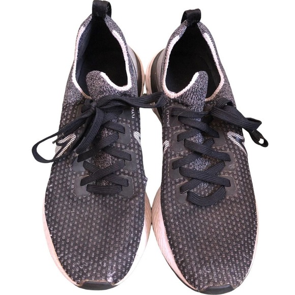 Nike React Infinity Run Flyknit 2 CT2357-101 White Black Size 10.5 main image 5